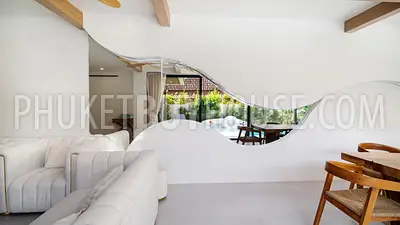 RAW22917: Spacious 4-bedroom pool villa in Nai Harn, fully furnished and move-in ready. 照片 #6