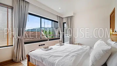 RAW22917: Spacious 4-bedroom pool villa in Nai Harn, fully furnished and move-in ready. 照片 #16