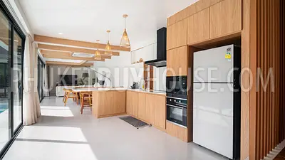 RAW22917: Spacious 4-bedroom pool villa in Nai Harn, fully furnished and move-in ready. 照片 #12