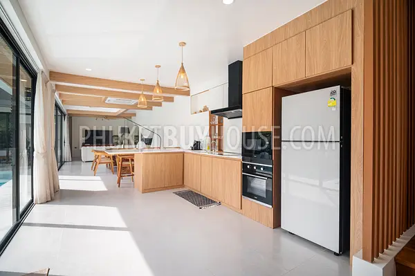RAW22917: Spacious 4-bedroom pool villa in Nai Harn, fully furnished and move-in ready. 照片 #12
