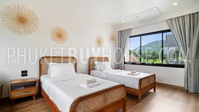 RAW22917: Spacious 4-bedroom pool villa in Nai Harn, fully furnished and move-in ready. 照片 #15