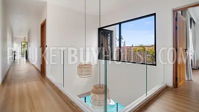 RAW22917: Spacious 4-bedroom pool villa in Nai Harn, fully furnished and move-in ready. 照片 #11