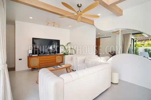 RAW22917: Spacious 4-bedroom pool villa in Nai Harn, fully furnished and move-in ready. 照片 #10