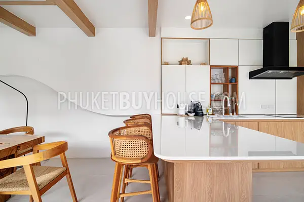 RAW22917: Spacious 4-bedroom pool villa in Nai Harn, fully furnished and move-in ready. 照片 #20