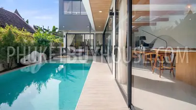 RAW22917: Spacious 4-bedroom pool villa in Nai Harn, fully furnished and move-in ready. 照片 #38