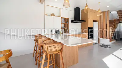 RAW22917: Spacious 4-bedroom pool villa in Nai Harn, fully furnished and move-in ready. 照片 #21