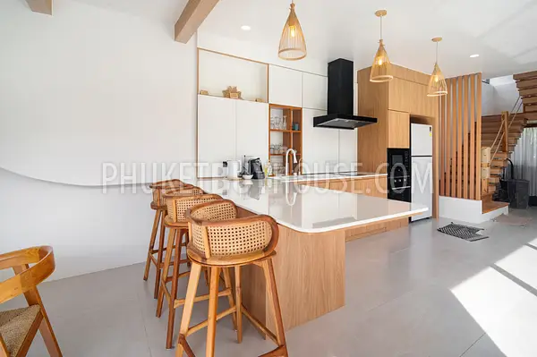 RAW22917: Spacious 4-bedroom pool villa in Nai Harn, fully furnished and move-in ready. 照片 #21