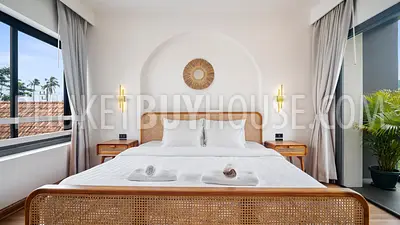 RAW22917: Spacious 4-bedroom pool villa in Nai Harn, fully furnished and move-in ready. 照片 #14