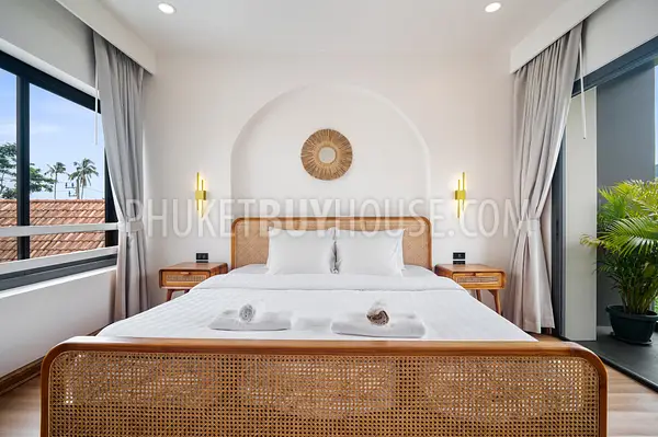 RAW22917: Spacious 4-bedroom pool villa in Nai Harn, fully furnished and move-in ready. 照片 #14