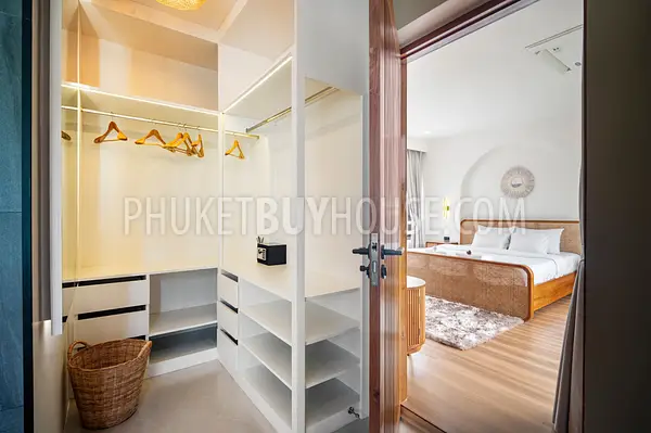 RAW22917: Spacious 4-bedroom pool villa in Nai Harn, fully furnished and move-in ready. 照片 #36