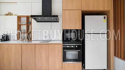 RAW22917: Spacious 4-bedroom pool villa in Nai Harn, fully furnished and move-in ready. 照片 #26