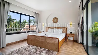 RAW22917: Spacious 4-bedroom pool villa in Nai Harn, fully furnished and move-in ready. 照片 #31