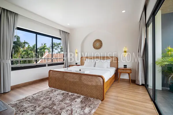 RAW22917: Spacious 4-bedroom pool villa in Nai Harn, fully furnished and move-in ready. 照片 #31