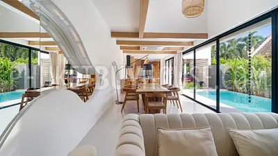 RAW22917: Spacious 4-bedroom pool villa in Nai Harn, fully furnished and move-in ready. 照片 #35