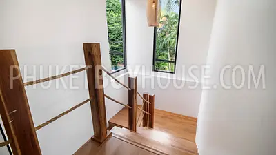 RAW22917: Spacious 4-bedroom pool villa in Nai Harn, fully furnished and move-in ready. 照片 #23