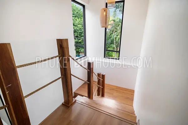 RAW22917: Spacious 4-bedroom pool villa in Nai Harn, fully furnished and move-in ready. 照片 #23