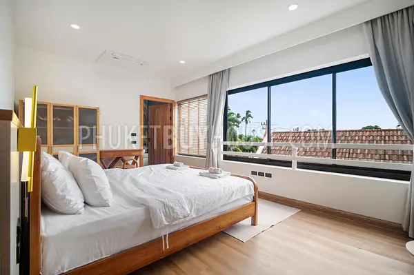 RAW22917: Spacious 4-bedroom pool villa in Nai Harn, fully furnished and move-in ready. 照片 #30