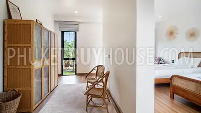 RAW22917: Spacious 4-bedroom pool villa in Nai Harn, fully furnished and move-in ready. 照片 #34