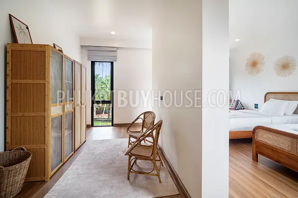 RAW22917: Spacious 4-bedroom pool villa in Nai Harn, fully furnished and move-in ready. 照片 #34