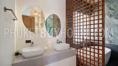 RAW22917: Spacious 4-bedroom pool villa in Nai Harn, fully furnished and move-in ready. 照片 #29