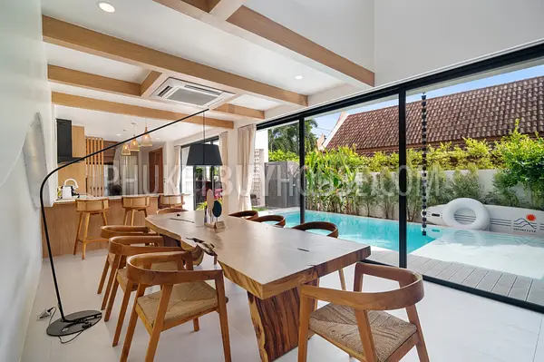 RAW22917: Spacious 4-bedroom pool villa in Nai Harn, fully furnished and move-in ready. 照片 #25