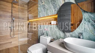 RAW22917: Spacious 4-bedroom pool villa in Nai Harn, fully furnished and move-in ready. 照片 #22