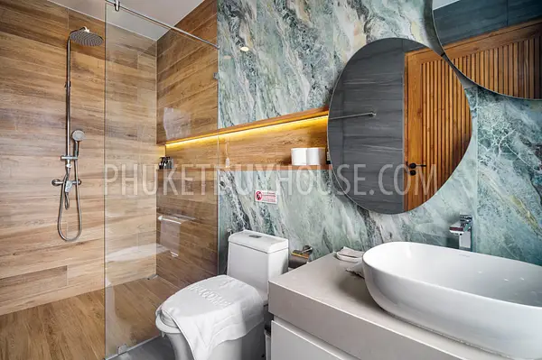 RAW22917: Spacious 4-bedroom pool villa in Nai Harn, fully furnished and move-in ready. 照片 #22