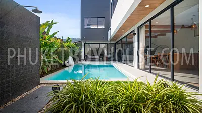 RAW22917: Spacious 4-bedroom pool villa in Nai Harn, fully furnished and move-in ready. 照片 #40