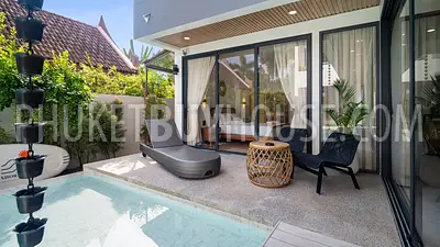RAW22917: Spacious 4-bedroom pool villa in Nai Harn, fully furnished and move-in ready. 照片 #37