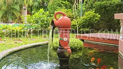 CHA1848: Beautiful large 3 bedroom house with big garden, swimming pool in Chalong Phuket for sale. Фото #4