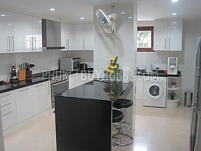 CHA1848: Beautiful large 3 bedroom house with big garden, swimming pool in Chalong Phuket for sale. Photo #6