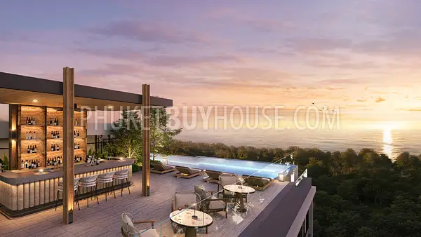 BAN22918: 1-Bedroom 500m to Bang Tao Beach, Pet-Friendly, Full Facilities, Early Prices. Photo #9