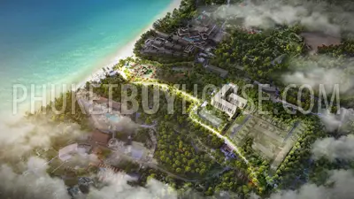 BAN22918: 1-Bedroom 500m to Bang Tao Beach, Pet-Friendly, Full Facilities, Early Prices. 照片 #5