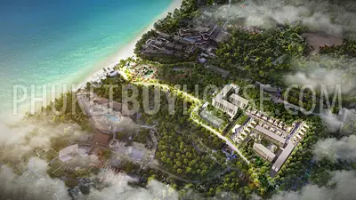 BAN22918: 1-Bedroom 500m to Bang Tao Beach, Pet-Friendly, Full Facilities, Early Prices. 照片 #11