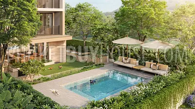 BAN22918: 1-Bedroom 500m to Bang Tao Beach, Pet-Friendly, Full Facilities, Early Prices. 照片 #13