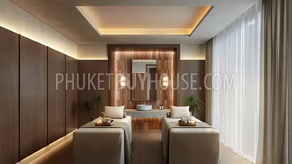 BAN22918: 1-Bedroom 500m to Bang Tao Beach, Pet-Friendly, Full Facilities, Early Prices. Photo #15