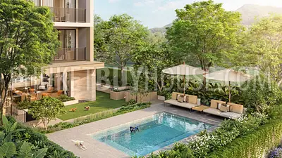 BAN22918: 1-Bedroom 500m to Bang Tao Beach, Pet-Friendly, Full Facilities, Early Prices. 照片 #21