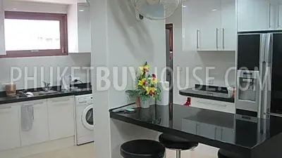 CHA1848: Beautiful large 3 bedroom house with big garden, swimming pool in Chalong Phuket for sale. Фото #7