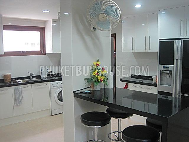 CHA1848: Beautiful large 3 bedroom house with big garden, swimming pool in Chalong Phuket for sale. Photo #7