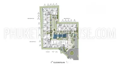 BAN22919: 2-Bedroom Suites 500m to Bang Tao Beach | 60 sqm+ | Pet-Friendly | Early Prices. 照片 #7