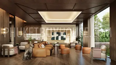 BAN22919: 2-Bedroom Suites 500m to Bang Tao Beach | 60 sqm+ | Pet-Friendly | Early Prices. 照片 #18