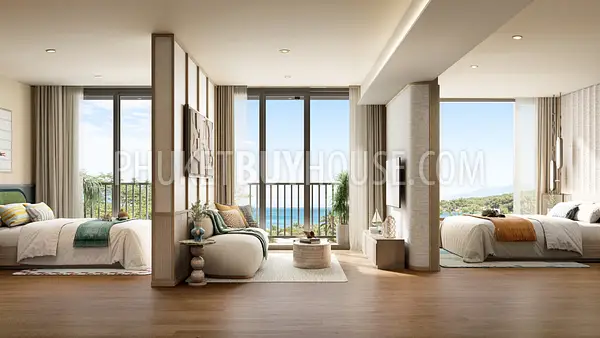 BAN22919: 2-Bedroom Suites 500m to Bang Tao Beach | 60 sqm+ | Pet-Friendly | Early Prices. Photo #5