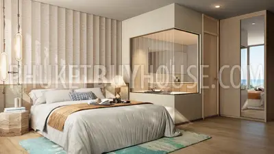 BAN22919: 2-Bedroom Suites 500m to Bang Tao Beach | 60 sqm+ | Pet-Friendly | Early Prices. 照片 #4