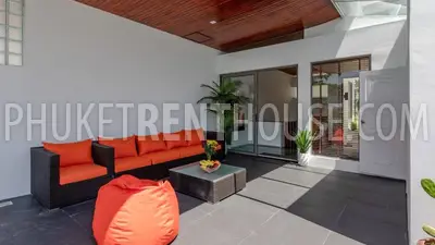 PAT17682: Ocean Front 3 Bedroom Private Pool Villa in Patong. Photo #18