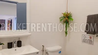 PAT17682: Ocean Front 3 Bedroom Private Pool Villa in Patong. Photo #17