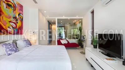 PAT17682: Ocean Front 3 Bedroom Private Pool Villa in Patong. Photo #22