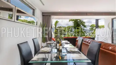 PAT17682: Ocean Front 3 Bedroom Private Pool Villa in Patong. Photo #26