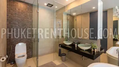 PAT17682: Ocean Front 3 Bedroom Private Pool Villa in Patong. Photo #28