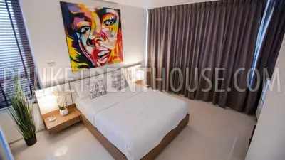 PAT17682: Ocean Front 3 Bedroom Private Pool Villa in Patong. Photo #30