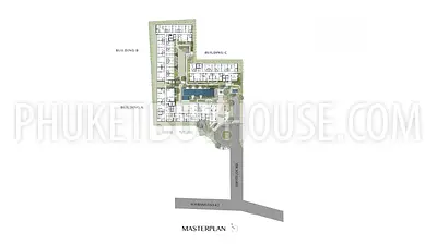 BAN22921: Penthouses 500m to Bang Tao Beach | Up to 85 sqm | More Space & Privacy. 照片 #7
